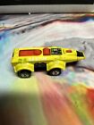 Hot Wheels Vintage Speed Machines Spacer Racer Yellow Bw Blackwall Malaysia 1983