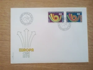 KK........Liechtenstein 1973 FDC Europa - Picture 1 of 1