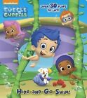 Hide-And-Go-Swim!; Bubble Guppies - 9780385385152, Random House, board book