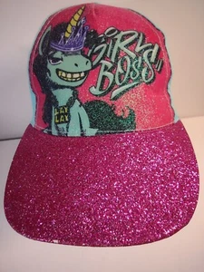 Nickelodeon - That Girl - Lay Lay - “Girl Boss” Cap NWT - Picture 1 of 7