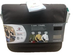 Targus Messenger Mode Laptop Case 15.4" - Picture 1 of 3