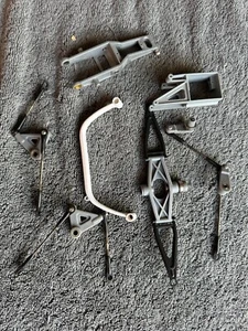 Job Lot Helicopter spares - T Rex 450 I Believe - Picture 1 of 18
