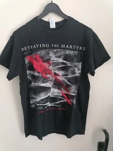 BETRAYING THE MARTYRS The Resilient Shirt - Größe M - Bild 1 von 1