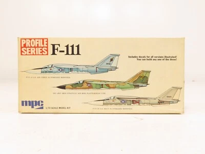 MPC 2-1510-150 Profile Series F-111 Modelo Kit LN  Foto 1 de 4