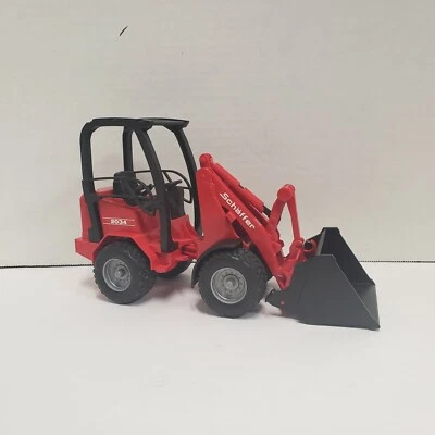 Bruder Toys 02190 Schaffer Compact Loader 2034 Moving Arm Articulated Steer - Image 1 of 4