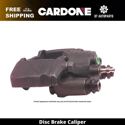 Pinza de freno de disco delantera izquierda Cardone 1992 1993 Mercury Tracer 1991-1999 Foto 1 de 4