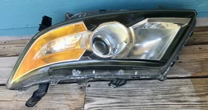 HONDA ODYSSEY HEADLIGHT RIGHT 2011 2012 2013 2014 2015 2016 2017 HALOGEN OEM - Picture 1 of 8