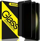 For Galaxy A05S A15 A35 A25 A55 Anti-spy Privacy Tempered Glass Screen Protector