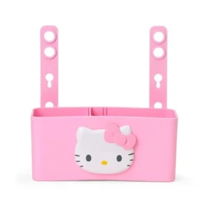 (ASK availability first)SANRIO Hello Kitty Car Basket new - Bild 1 von 8
