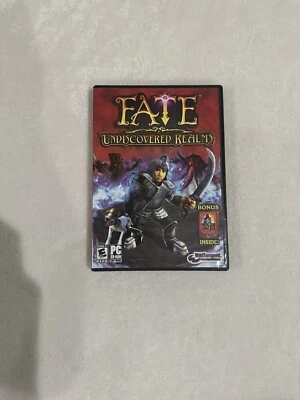 Fate: Undiscovered Realms (PC, 2008) Video Game - Image 1 of 3