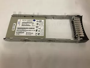 IBM ESGC 387 GB SSD SAS SFF-2 (4224 byte) (IBM i) per server serie IBM i - Foto 1 di 1