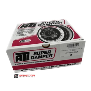 ATI Super Damper Harmonic Crank Pulley for Toyota Supra 2JZGTE - 918562 - Picture 1 of 1