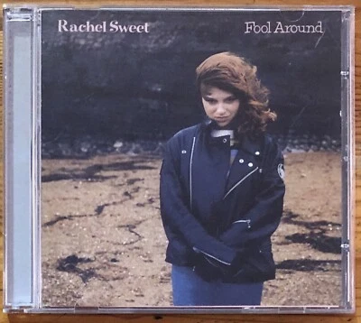 Fool Around Rachel Sweet CD 2007 Stiff Records Reissue Bonus Tracks CDSEEZ 12 US Foto 1 de 3