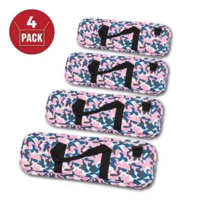 US Chess Federation's Deluxe Chess Bag - Pink Camouflage (4 Pack) - Image 1 of 4