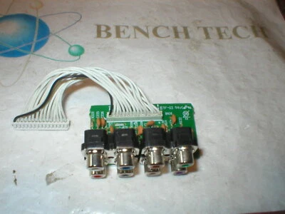 Marantz  Aux 2  7.1   Channel In  Board For  Model SR7001 - Image 1 of 2