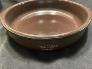 REGAS SPANISH TERACOTTA BAKER 12" - Picture 1 of 4