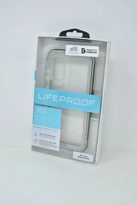 Lifeproof Next Series Case for Samsung Galaxy S20 5G - Clear/Black - NEW !!! - Image 1 of 2