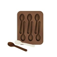 Tescoma 629370 Delicia - Choco Stampo per Cioccolatini a forma Cucchiaino