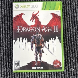 Dragon Age II (Microsoft Xbox 360, 2011) Complete TESTED WORKING - Picture 1 of 4