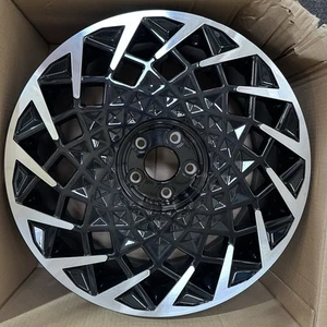 20" HYUNDAI IONIQ 5 ALUFELGE ORIGINAL 8,5X20 ET54,5 52910-G1210 ab 2021 - Bild 1 von 4