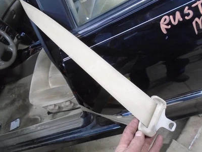 Seat Belt Front Bucket Seat Driver Retractor Fits 02-05 SONATA 1371814 - Image 1 of 4