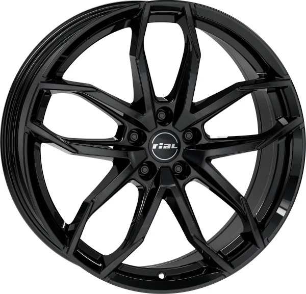 4x Winterräder RIAL Lucca für Renault Megane Lim. M ABE  16 Zoll Felgen 205 - Bild 1 von 1