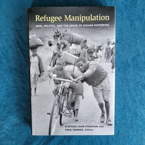 REFUGEE MANIPULATION  -  WAR ,  POLITICS  ,  AND THE ABUSE OF HUMAN SUFFERING - Bild 1 von 2