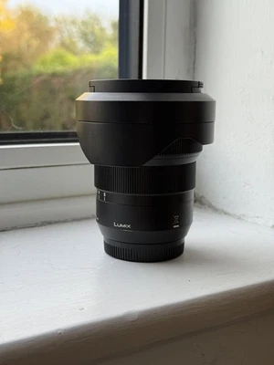 Panasonic Leica DG Vario-Elmarit 8-18mm f/2.8-4.0 ASPH Lens - Image 1 of 4