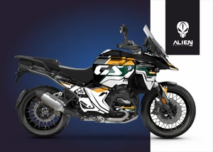 BMW R 1300 GS R1300 GS Adventure 2024 2025 Gráficos Calcomanías Adhesivas Kit Diseño 7 - Imagen 1 de 5