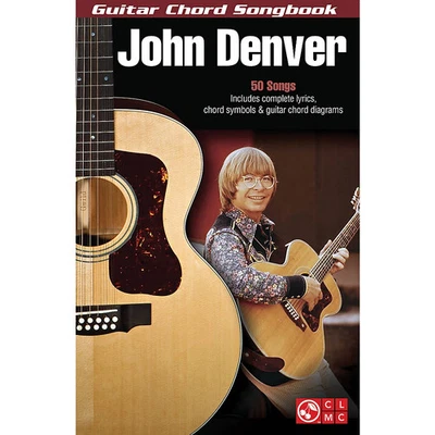 Hal Leonard John Denver - Cancionero de acordes de guitarra Foto 1 de 2