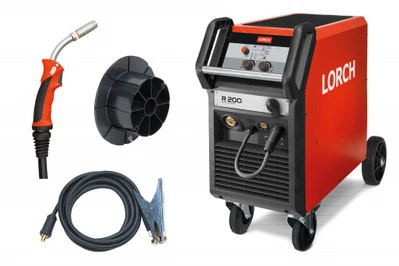 Lorch Jubiläumsaktion "25 Jahre Spitzenleistung" R 200 ControlPro für die Werkst