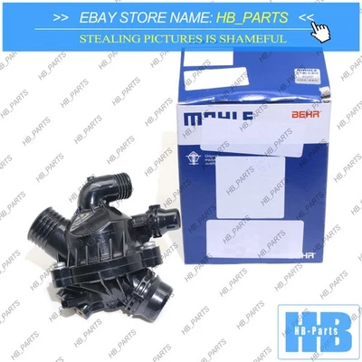 OEM MAHLE Engine Coolant Thermostat for BMW 135i 335i 335xi N55 3.0L 11537550172 Foto 1 de 4