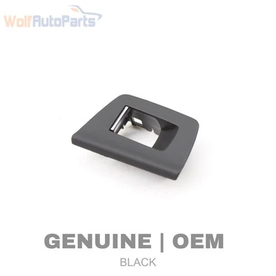 2018-2020 BMW 530E - REAR Right Window Switch TRIM 7438810 - Image 1 of 4