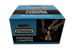 Mini falò portatile estivo senza fine Hershey's S'mores - Foto 1 di 6