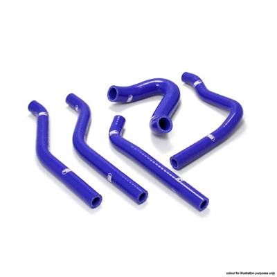 Mangueras de rueda de silicona Samco BR GREEN para Kawasaki KX 250 H1/H2 1990-1991 Foto 1 de 4