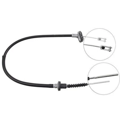 Tendeur D'Embrayage 851 Mm A.B.S. Pour Notamment DAEWOO MATIZ - Photo 1/4