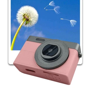 Keychain Camera 1080P 2MP HD Type C Rechargeable Retro Video Camera With Co TU - Picture 1 of 24