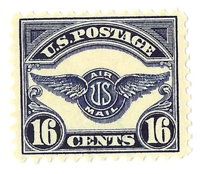 EAS_STAMPS US AIR MAIL #C-5 MNH SCV $120.00 - Picture 1 of 2