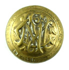 1870's-90's 5th Regiment Maryland National Guard Uniform Button N1A