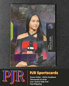 2021 Skybox Metal Universe Champions #56 Gabi Butler Champions - Picture 1 of 2