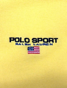 VTG c. 1998 POLO SPORT RALPH LAUREN REGULAR FIT 100% COTTON SHIRT X-LARGE, XL - Picture 1 of 5