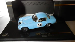 IXO 1/43 LOTUS ELITE #44 R. MASSON / C. LAURENT 24H LE MANS 1960 REF. LMC096 - Foto 1 di 4
