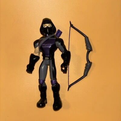 "Figura de caja de juguetes de Ronin Hawkeye Marvel de 5"" de Disney Avengers" Foto 1 de 2