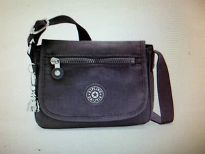 Kipling Sabian Crossbody - Deep Stone *** NEW - Picture 1 of 8