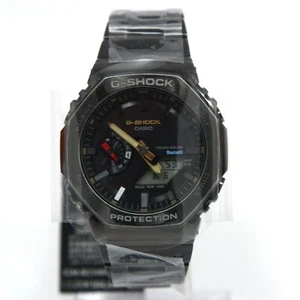 Casio x PORTER G-SHOCK GM-B2100VF-1AJR Solar Limited Model w/Bag 【Unused】 - Picture 1 of 6