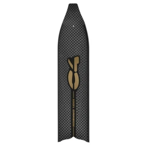 C4 Schaufel Flosse Carbon Blade MB002 Härte 15 Aurea - Bild 1 von 2