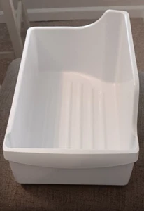 Eismaschine Eimer kompatibel mit Frigidaire Kühlschrank 2403852 - GEBRAUCHT - Bild 1 von 5