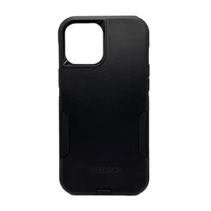 OtterBox COMMUTER SERIES Case for Apple iPhone 12 / iPhone 12 Pro - Black - Picture 1 of 3