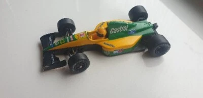 Corgi F1 Lotus Formula 1 Racing Car Castrol Tommy Hilfiger - Image 1 of 4