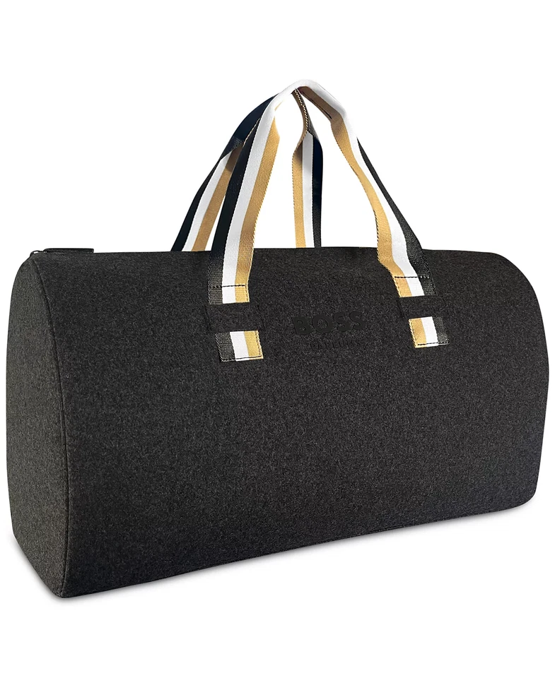 Bolso de Lona Hugo Boss/Bolso de Fin de Semana Foto 1 de 1